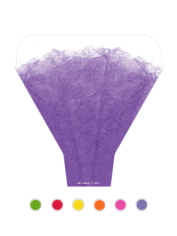 Aria Floral Sleeve – Waterproof (50 Pack) - Image 4
