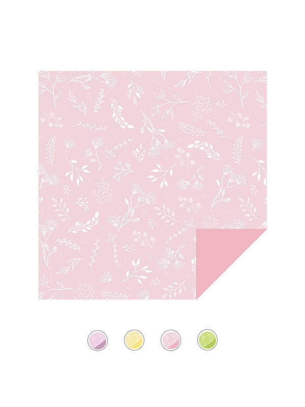 Botanica Floral Wrapping Paper