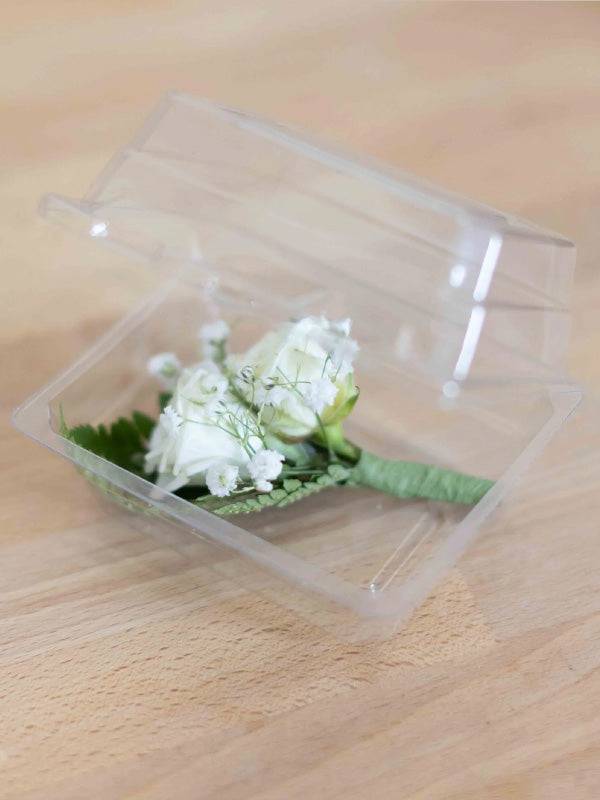 Boutonniere Box 5" x 4" x 3" - Image 2