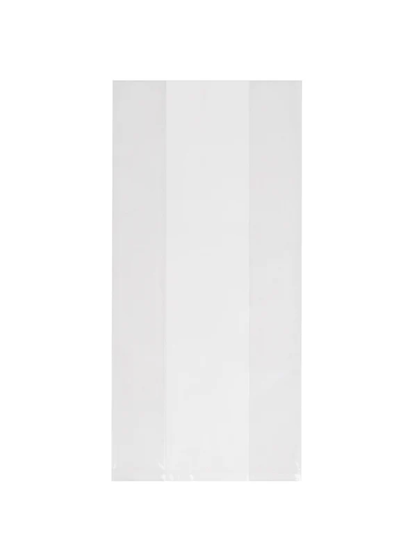 Corsage & Food Presentation Bags – Waterproof CPP with Side Gussets (100 Pack) - Image 5