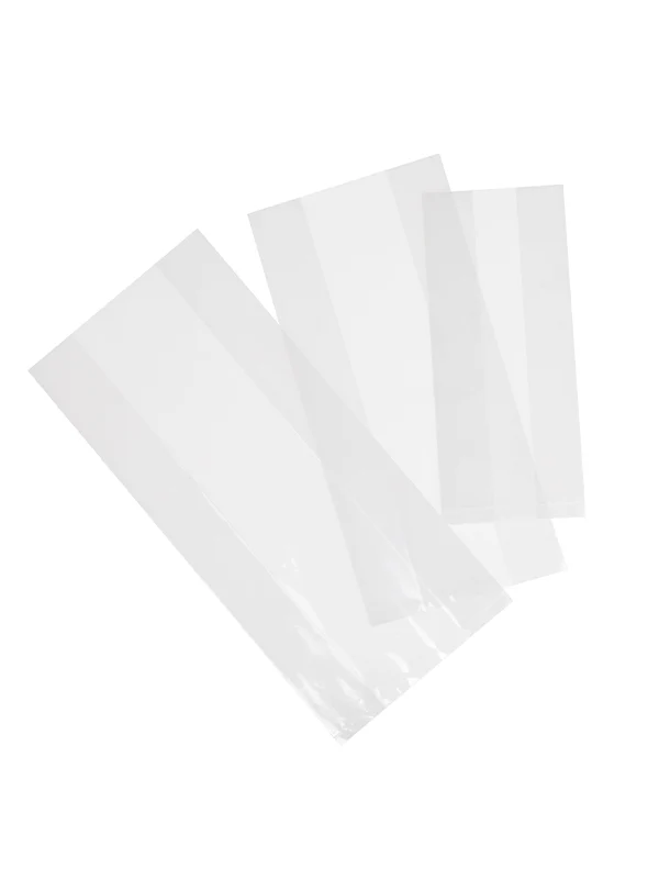 Corsage & Food Presentation Bags – Waterproof CPP with Side Gussets (100 Pack) - Image 7