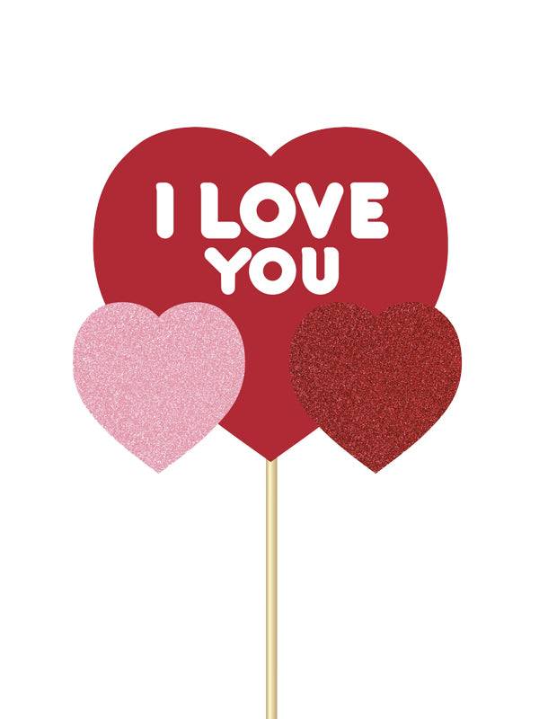 Dangling Hearts Pick Kit - Image 5