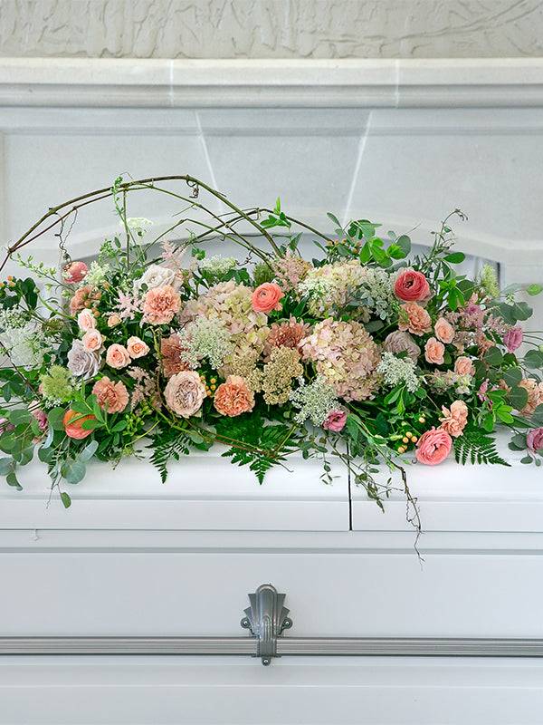 Double Casket Saddle 23" (6 Pack) - Image 2