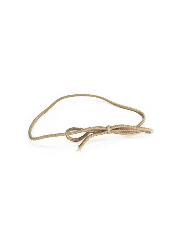 Elastic Bow Closures
