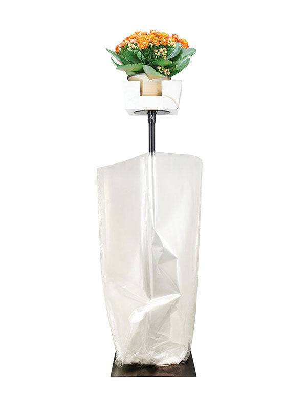 Jetwrap Round Top Delivery Pole