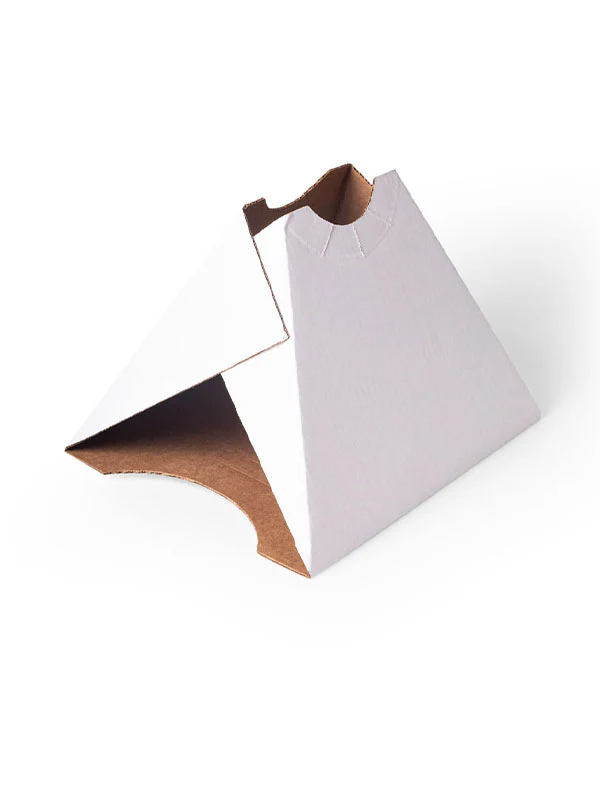 Jetwrap Staple Vase Box #503S
