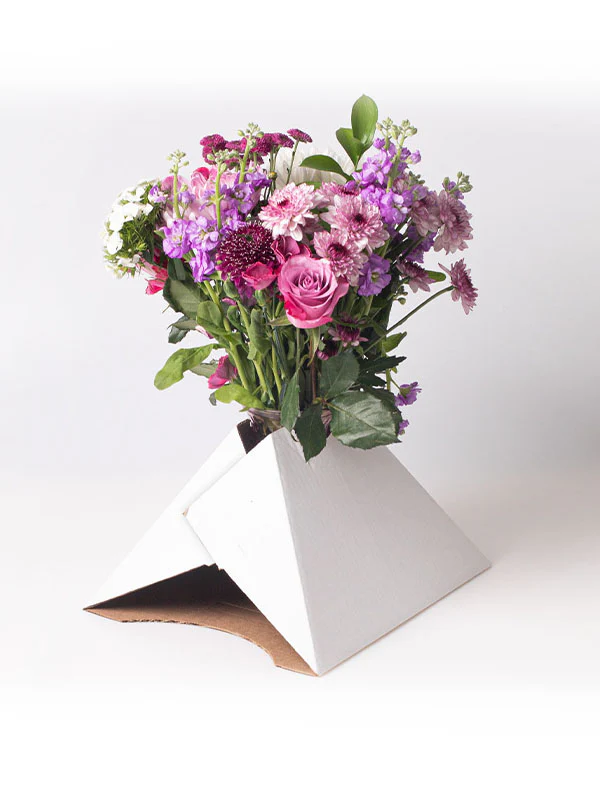 Jetwrap Staple Vase Box #503S - Image 4