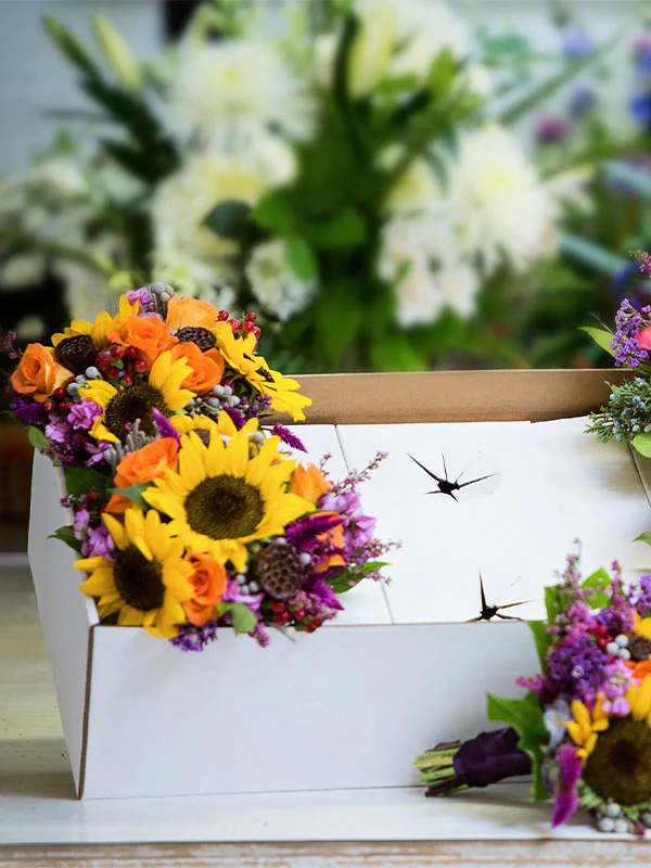 Jetwrap Wedding Delivery Box - Image 2