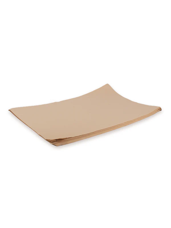 Kraft Tissue Paper Sheets 19.7” x 29.5” – 17gsm (480 Pack)