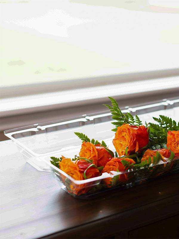 Large Dozen Rose Box 30" x 5" x 4" - Image 3