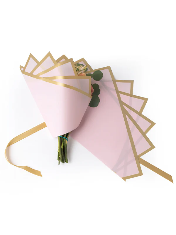 Madonna Wrap – Pre-Assembled Floral Wrapping Sheets with Satin Ribbon (25 Pack) - Image 14