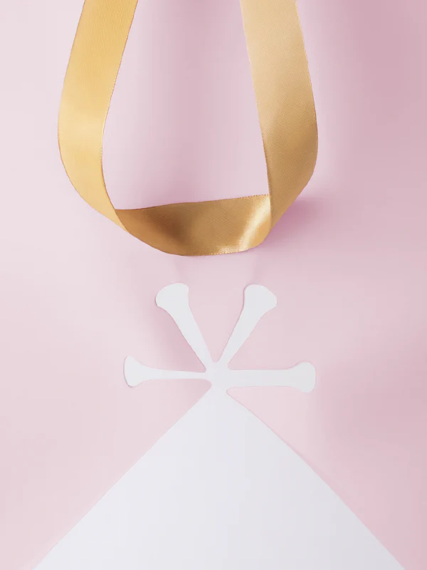 Madonna Wrap – Pre-Assembled Floral Wrapping Sheets with Satin Ribbon (25 Pack) - Image 20