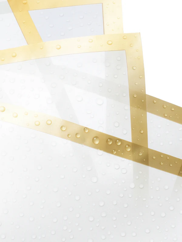 Madonna Wrap – Pre-Assembled Floral Wrapping Sheets with Satin Ribbon (25 Pack) - Image 30