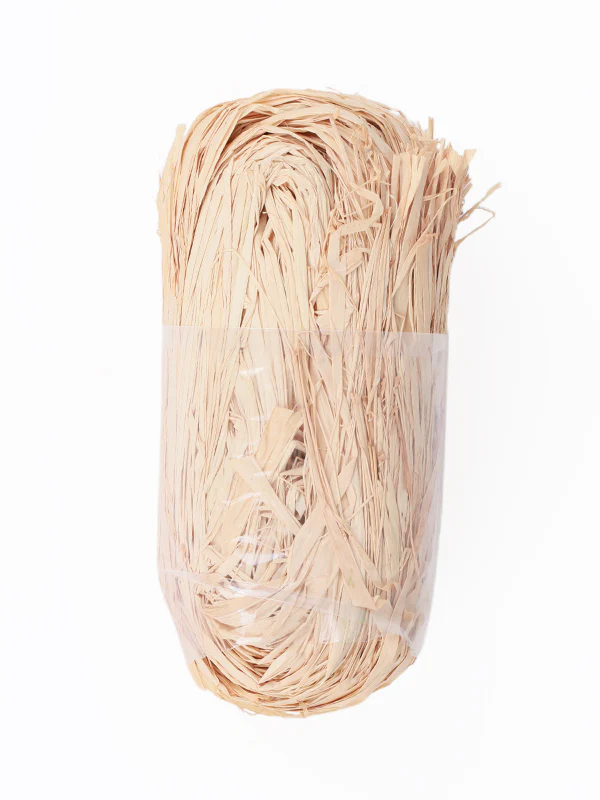 Natural Raffia – 250 Gram Bundle