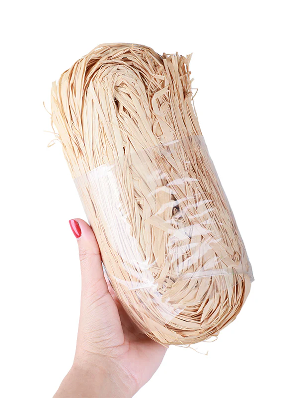 Natural Raffia – 250 Gram Bundle - Image 2