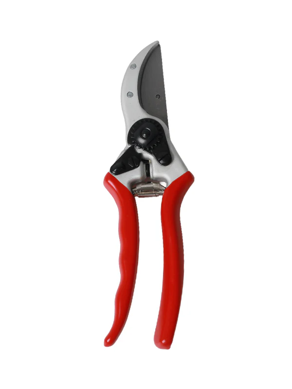 Professional Floral Pruner with Comfort Grip & Safety Lock (1 Pack)