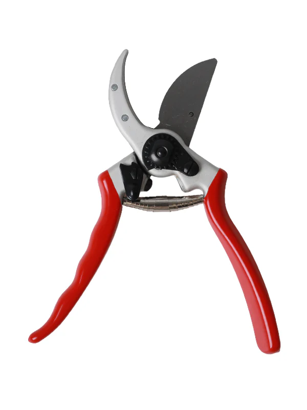 Professional Floral Pruner with Comfort Grip & Safety Lock (1 Pack) - Image 4