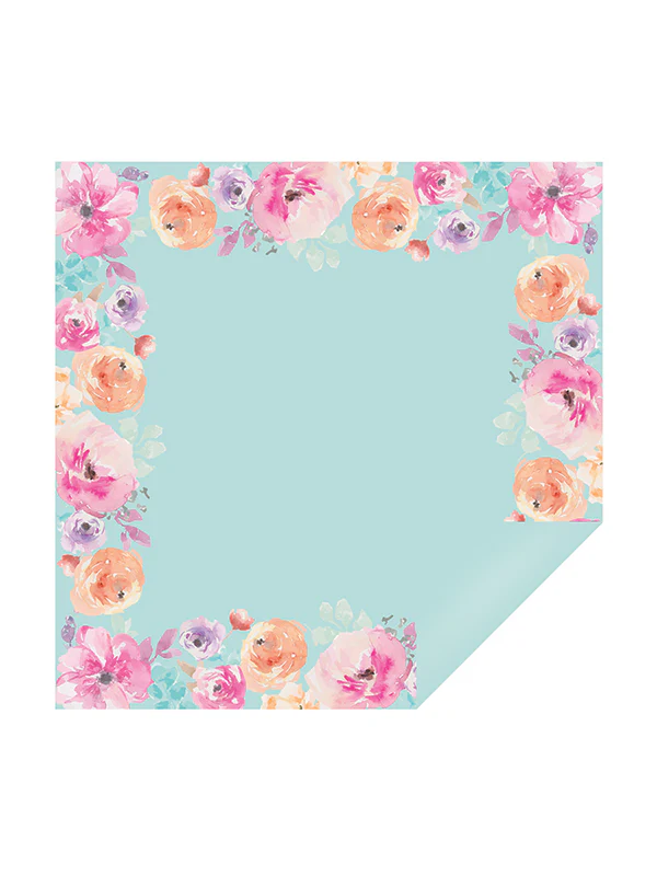 Rosina Floral Wrap – Waterproof (100 Pack)