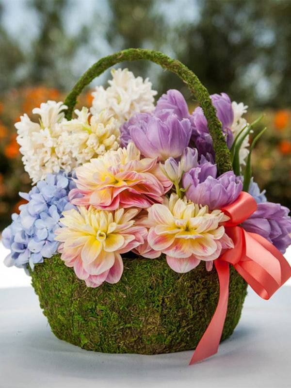 Super Moss Deco Basket Arroyo Set (Set of 3) - Image 2