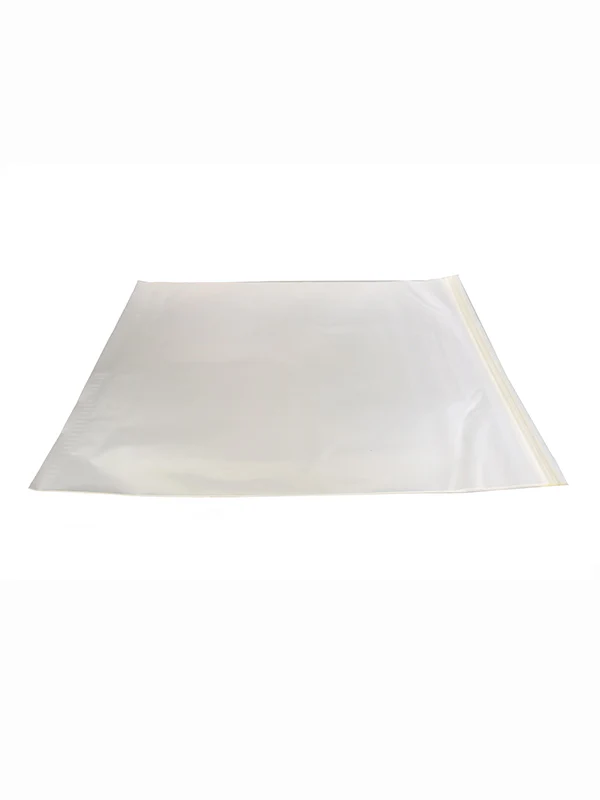 WrapEZ Self-Adhesive Bouquet Sheets – Crystal Clear, Watertight Seal (500 Pack) - Image 4